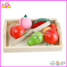 Holzspielzeug Essen - Spielzeug Obst (W10B037)